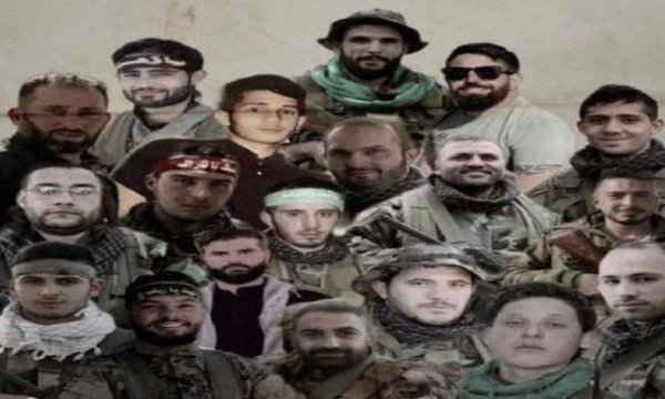 Aksa Tufanı operasyonunda şehit olan Hizbullah askerlerinin fotoğrafı yayınlandı