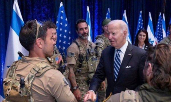 Amerikan-İsrail Özel Kuvvetleri Gazze'de yok edildi