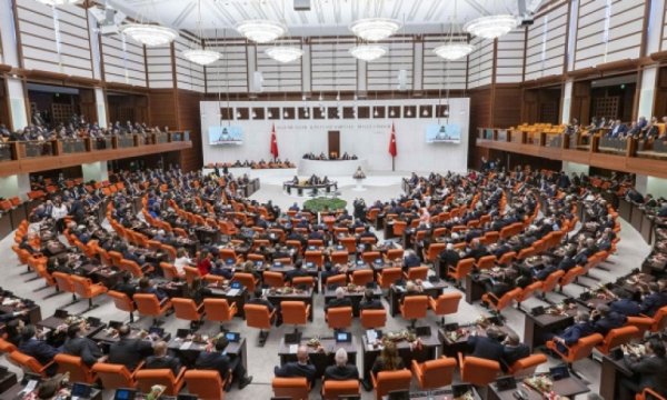 Dünyada ilk! TBMM'den Gazze'ye heyet gidiyor