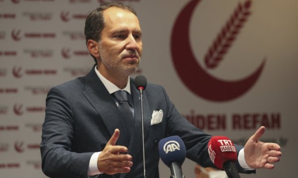 Erbakan: Kürecik derhal kapatılmalı, Katil İsrail'i İran'a karşı korumak bize mi kalmış?