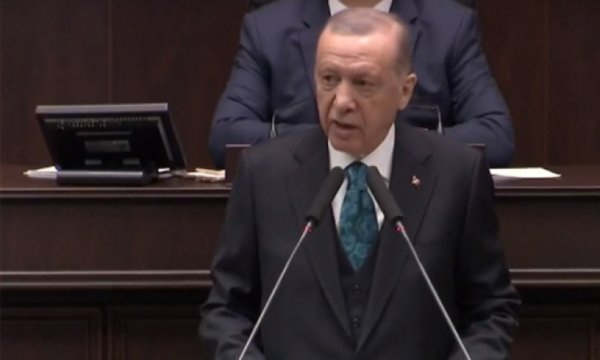 Erdoğan: Hamas terörist değil kurtuluş grubudur