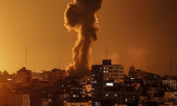 Hamas: Dünya şafakla birlikte Direniş güçlerinin destanını görecek