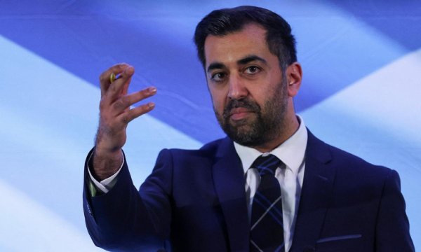 İskoçya Başbakanı: Dünyanın yeter demesi için daha kaç çocuğun ölmesi gerekiyor? 