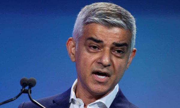 Londra Belediye Başkanı: İsrail dahil hiçbir ulus uluslararası hukuku ihlal edemez