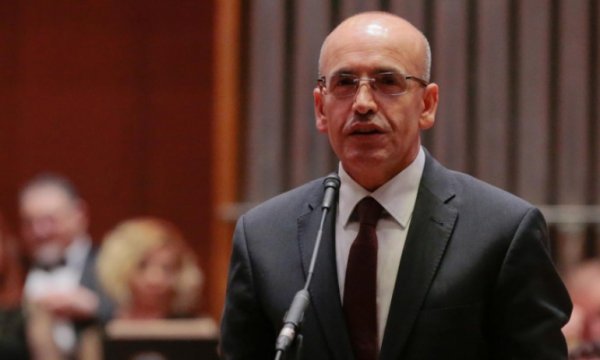 Mehmet Şimşek'ten Elon Musk'ın İran sözlerine destek