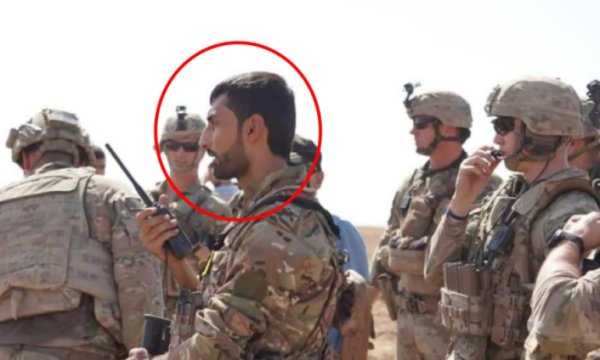 MİT'ten YPG/PKK komutanına suikast: ABD-YPG tatbikatını yönetmişti