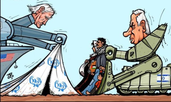 'Önce Gazze, daha sonra Batı Şeria'