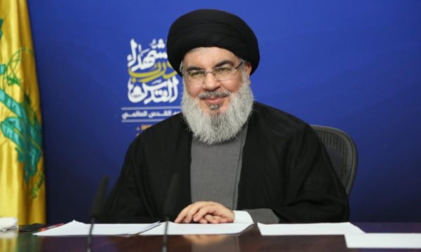 Seyyid Nasrallah'tan ilk açıklama