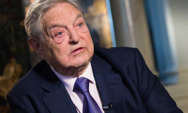 Siyonistler Soros’u İsrail karşıtı Yahudi eylemcileri finanse etmekle suçluyor 
