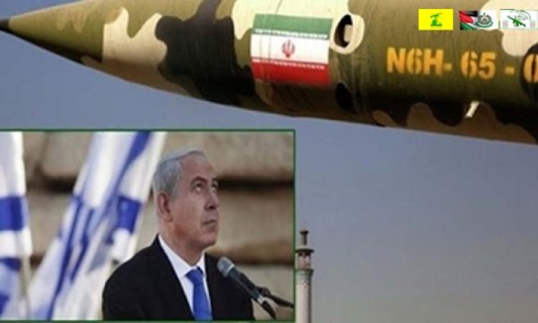 Siyonistlerin "Hibrit savaşı" için çözüm: "Hibrit Direniş"