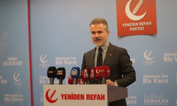Yeniden Refah, İsveç'in NATO üyeliğine ret oyu verecek