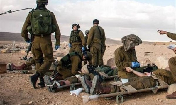 İsrail'in Gazze'ye yönelik yenilgiyle sonuçlanan kara operasyonunda yeni detay