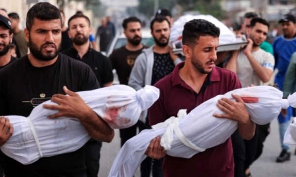 Gazze katliamında Tel Aviv’deki Müslüman diplomatlar neden sessiz?