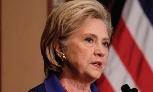 Hillary Clinton: Ateşkes Hamas’a hediye olur
