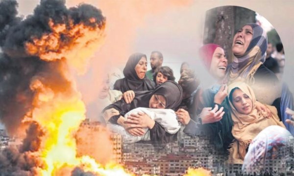 Tanah, Tevrat, Yeşaya kehanetleri: İşgalci İsrail’in sarıldığı yahudilik argümanları 