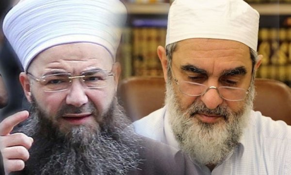 Türkiye Devletinin "ilan edilmemiş tekfirci müftüleri" ve "siyonistvari" çığırtkanlıkları