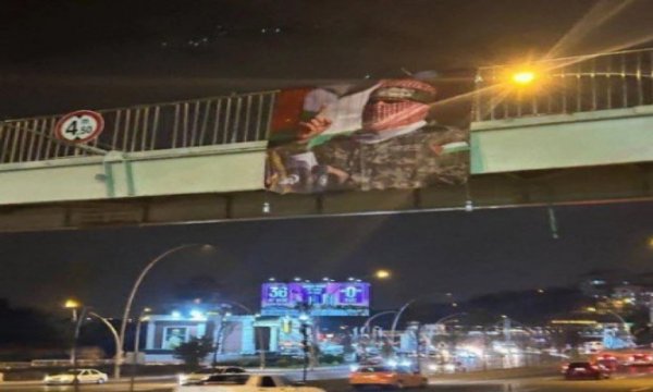 Blinken’e, Ebu Ubeyde’li karşılama; İnsanlık onuru Siyonizm’i yenecek