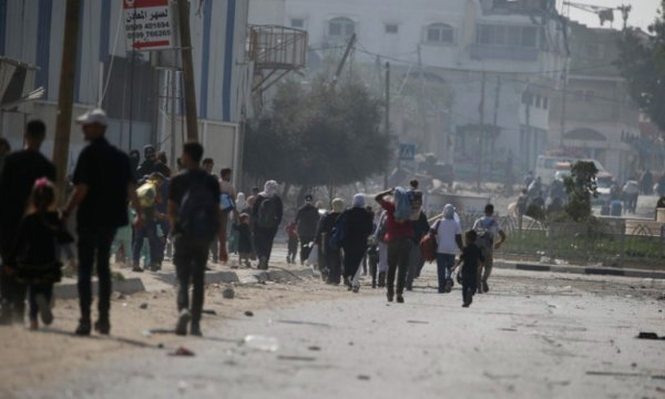 BM'ye bağlı 18 kuruluştan 'Gazze' çağrısı
