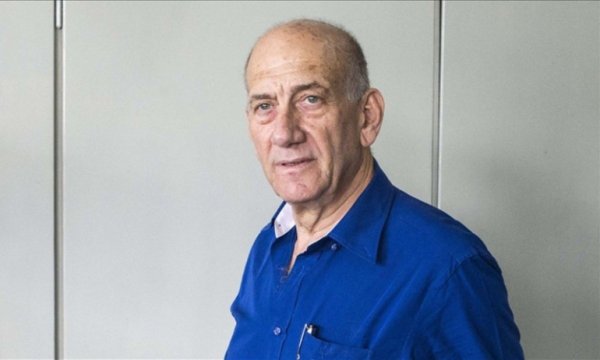 Ehud Olmert: Netanyahu Gazze'de yanlış hesap yapıyor