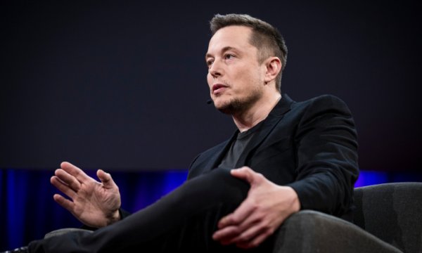 Elon Musk'tan Gazze'deki soykırıma tepki