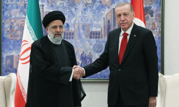 Erdoğan: Gazze konusunda İran'la ortak adımlar atılabilir