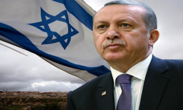 Erdoğan: İsrail Batı'nın şımarık çocuğu gibi davranıyor