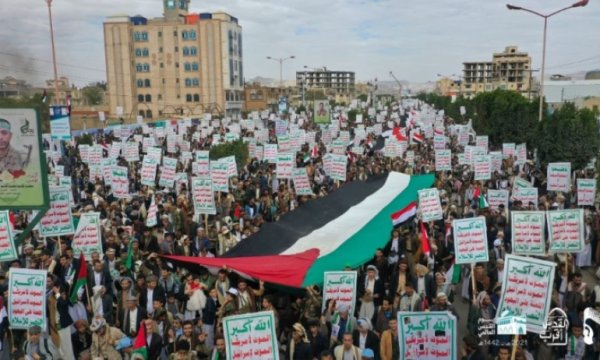 Filistin meselesi Yemen Direnişi için neden önemli?