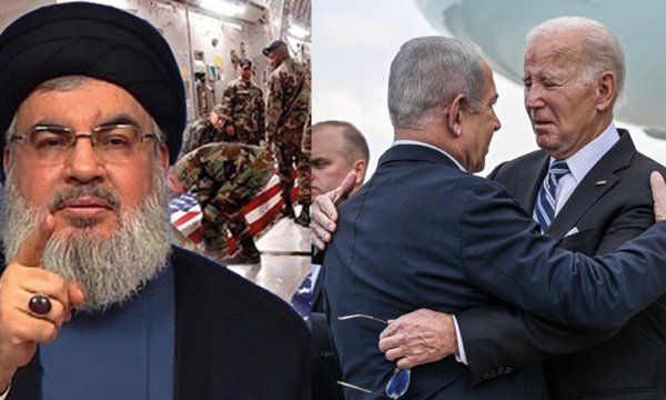 Hizbullah lideri neden Amerika'yı hedef gösterdi? "Aksa Tufanı"nını etkisi nedir?