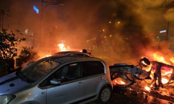Hizbullah’tan siyonist rejime misilleme