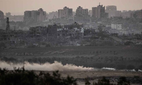İddia: İsrail ile Hamas arasında yoğun görüşmeler yürütülüyor