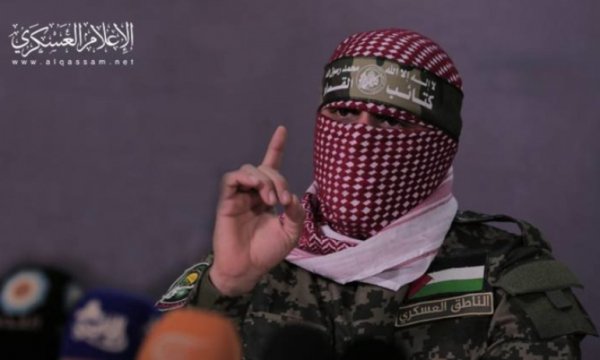 Kassam Tugayları Komutanı Muhammed El-Deyf ilk kez konuştu