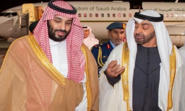 Körfez ülkeleri Hamas'a neden bu kadar düşman? 