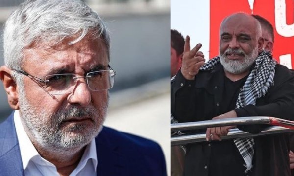 Metiner'den IHH'ya: Gazze'nin boşaltılmasını ABD-İsrail de istiyor, sen niye taleb ediyorsun?