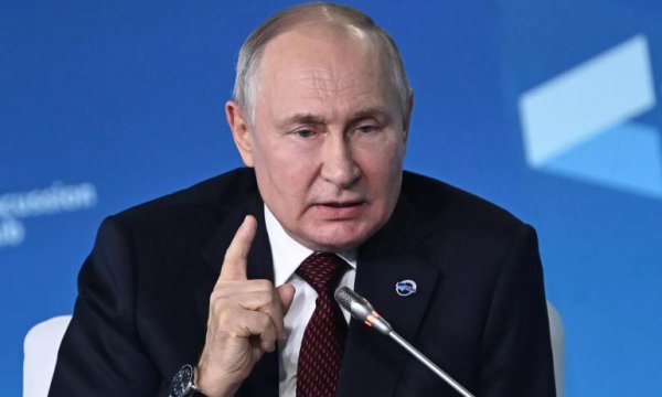 Putin’den tüm BDT ülkelerine uyarı