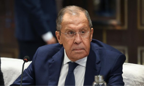 Rusya Dışişleri Bakanı Lavrov: ABD, Avrupa’yı iflasa sürüklüyor