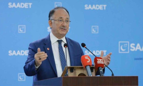 Şerafettin Kılıç: Siyonizmi durdurmak için seferber olmalıyız