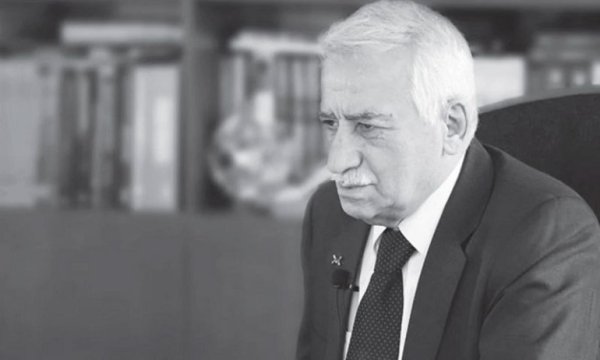 "28 Şubat'ta Müslümanlar esir, İslam özgürdü; şimdilerde İslam esir, Müslümanlar özgür!"