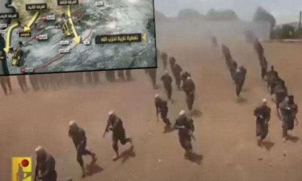 "7 Ekim Kabusu'nun bu kez kuzeyden dehşetle tekrarlanması kaçınılmaz"