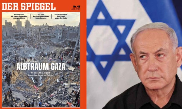 Alman Der Spiegel de Netanyahuyu hedef aldı: Savaşı çıkarı için mi sürdürüyor?