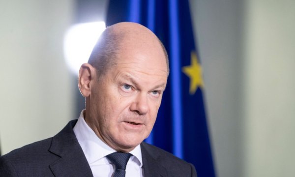 Almanya Başbakanı Scholz: Erdoğan’ın İsrail’i suçlaması absürt; İsrail’in yanındayız