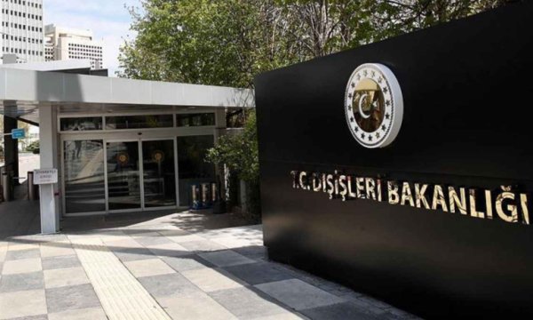 Dışişleri'nden Netanyahu'ya sert tepki: Hukuktan söz etmeye hakkı yok
