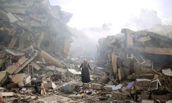 DSÖ: Gazze'de 36 hastaneden 22'si hizmet veremiyor