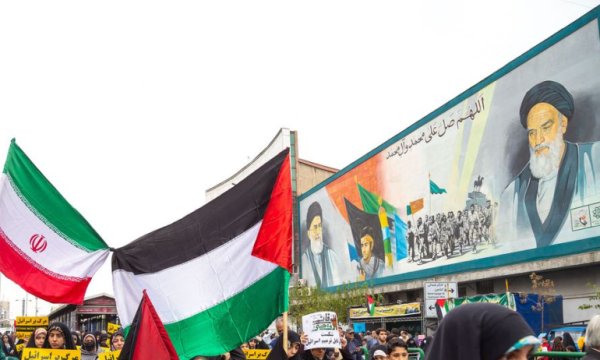 Foreign Policy: Hamas yenilginin eşiğine gelirse Devrim Muhafızları müdahale edecek