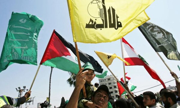 Foreign Policy: Hamas yenilginin eşiğine gelirse Devrim Muhafızları müdahale edecek