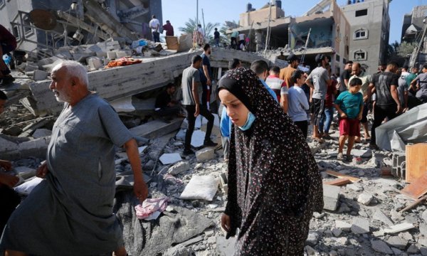 Global Times: G7’nin ‘insani ara’ çağrısı, İsrail’in eylemlerinin zımnen onaylanmasıdır