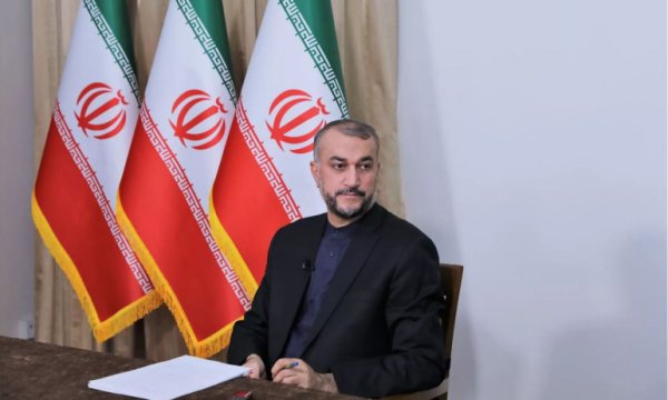 İran: Bizim vekil gücümüz yok; İsrail rejimi ABD’nin vekil gücü