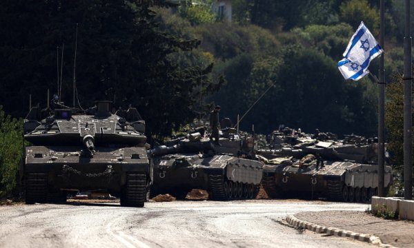 İsrail, Lübnan sınırındaki askerlere 'yüksek teyakkuz' emri verdi