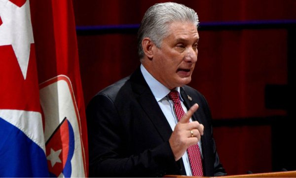 Küba: İsrail'in eylemleri Filistin'in geleceğini silme girişimidir