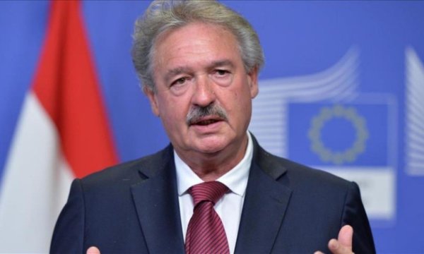Lüksemburg'dan ateşkes çağrısı: 'Gazze halkı toplu olarak cezalandırılamaz'