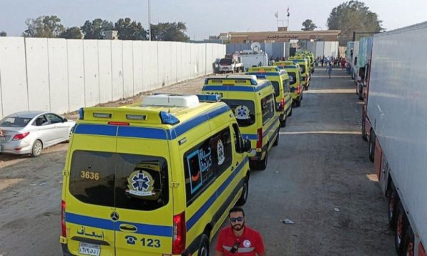 Mısır'ın zillet açıklaması: Refah Sınır Kapısı açık, İsrail yardımların girişine engel oluyor